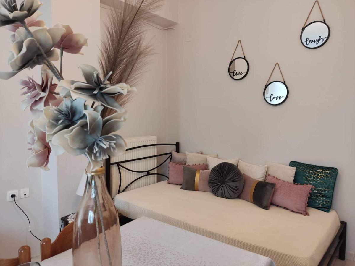 Muoi Luxury Residences Alykes  Exterior foto